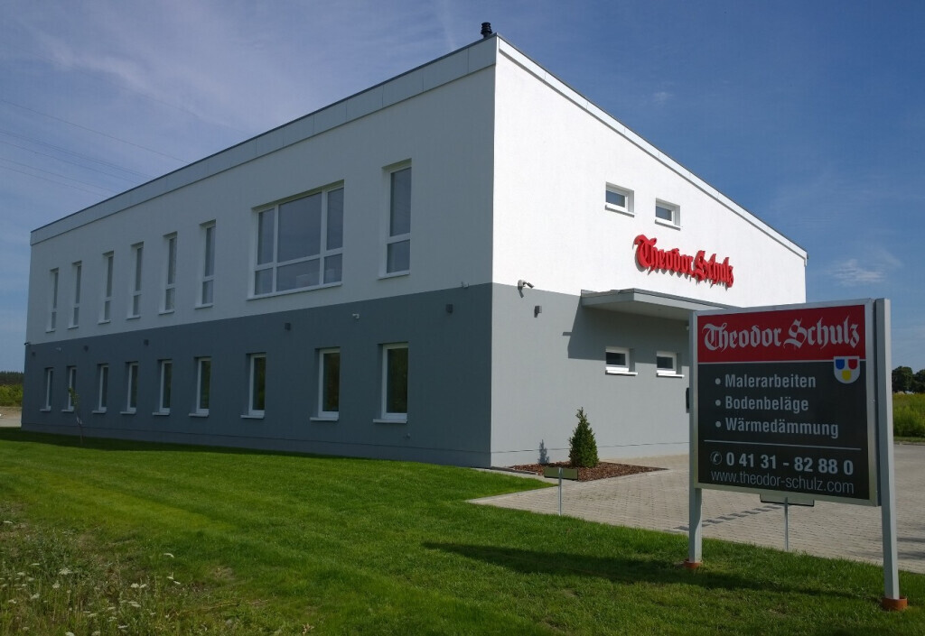 Bilder Theodor Schulz GmbH & Co. KG Malereibetrieb