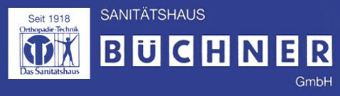 Sanitätshaus Büchner GmbH Logo