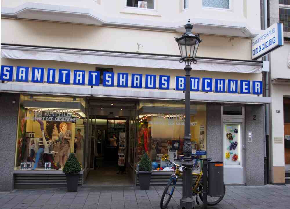 Bilder Sanitätshaus Büchner GmbH