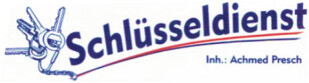 Schlüsseldienst Achmed Presch Logo