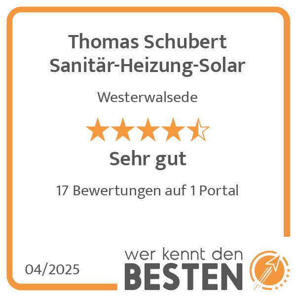 Bilder Thomas Schubert Sanitär-Heizung-Solar