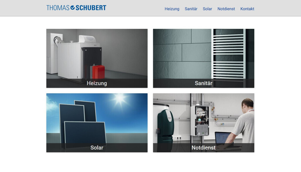 Bilder Thomas Schubert Sanitär-Heizung-Solar