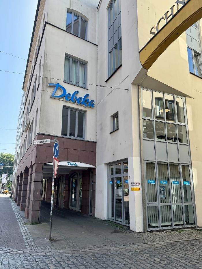 Bilder Debeka Geschäftsstelle Bremen-Hochschule (Versicherungen und Bausparen)