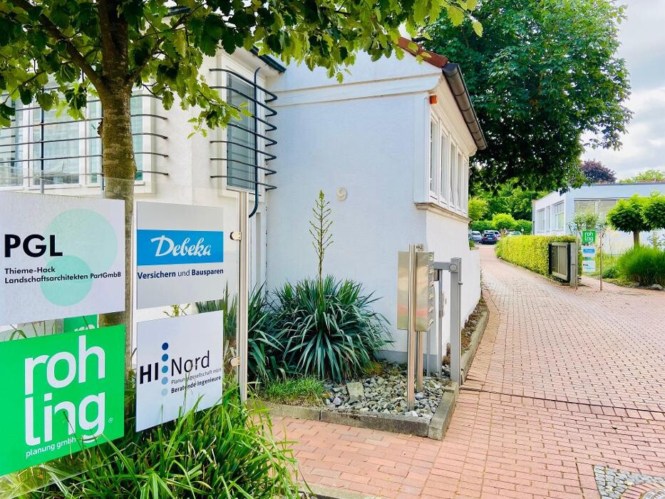 Bilder Debeka Geschäftsstelle Osnabrück (Versicherungen und Bausparen)