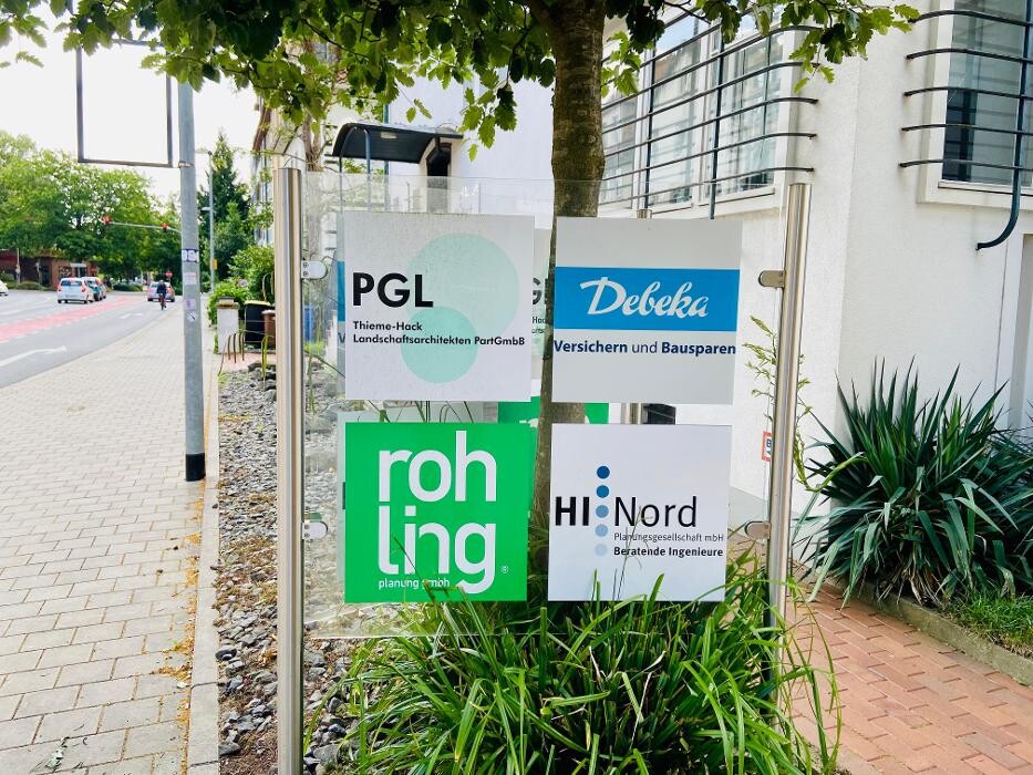 Bilder Debeka Geschäftsstelle Osnabrück (Versicherungen und Bausparen)