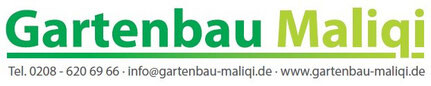 Gartenbau Maliqi Logo