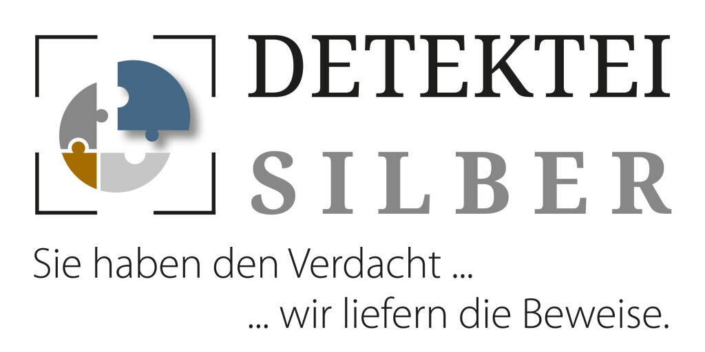 Detektei Silber - Privat & Wirtschaftsdetektei Logo