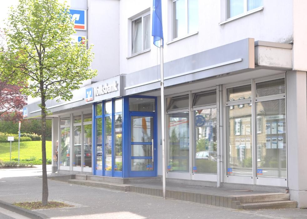 Bilder Volksbank Olpe-Wenden-Drolshagen eG, SB-Service Martinstraße