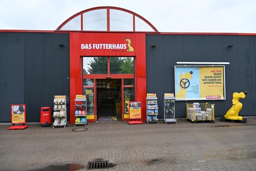 Bilder DAS FUTTERHAUS - Stade-Hansestraße