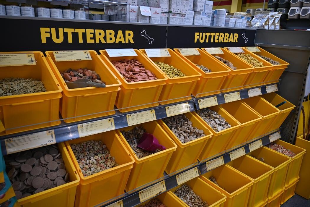 Bilder DAS FUTTERHAUS - Stade-Hansestraße