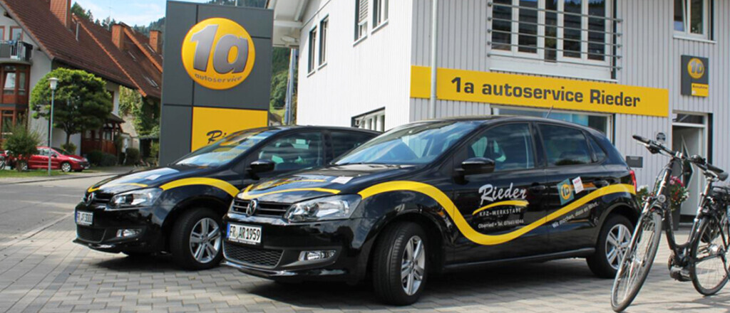 Bilder 1a autoservice Rieder