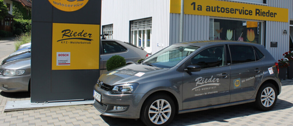 Bilder 1a autoservice Rieder