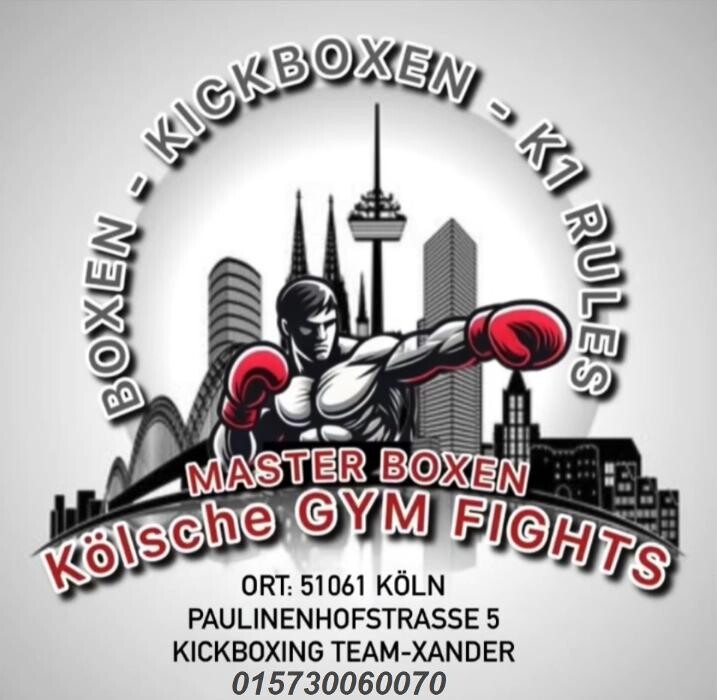 Bilder Kickboxen-Team-Xander