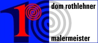 Malermeisterfirma Rothlehner Logo