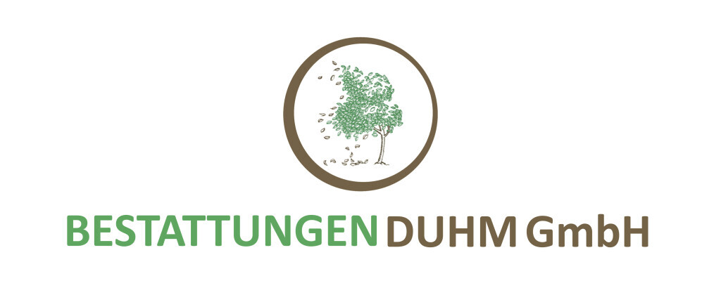Bestattungen Duhm GmbH Logo