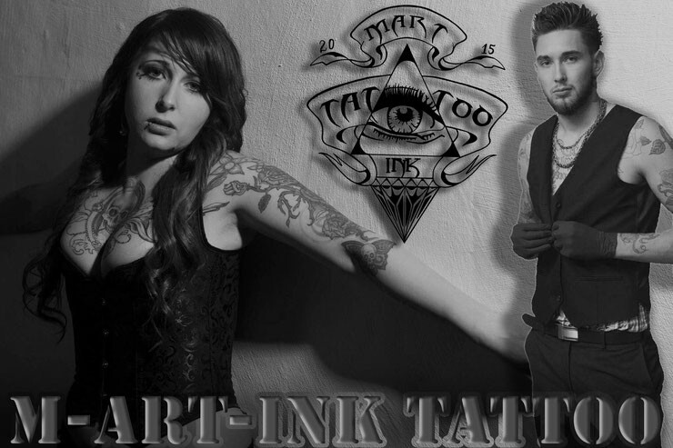 Bilder M-ART-INK TATTOO