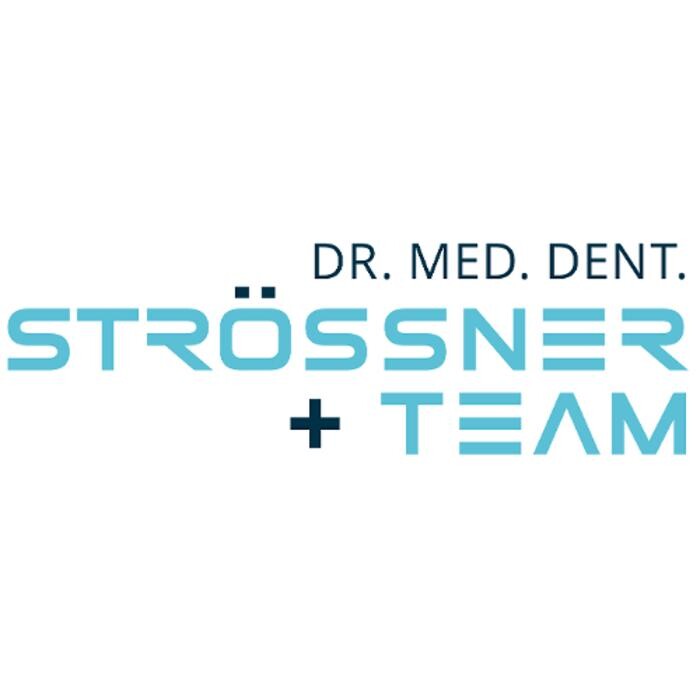 Zahnarztpraxis Dr.med.dent. M.Sc. STRÖSSNER + Team, M.Sc. orale Implantologie und Parodontologie Logo