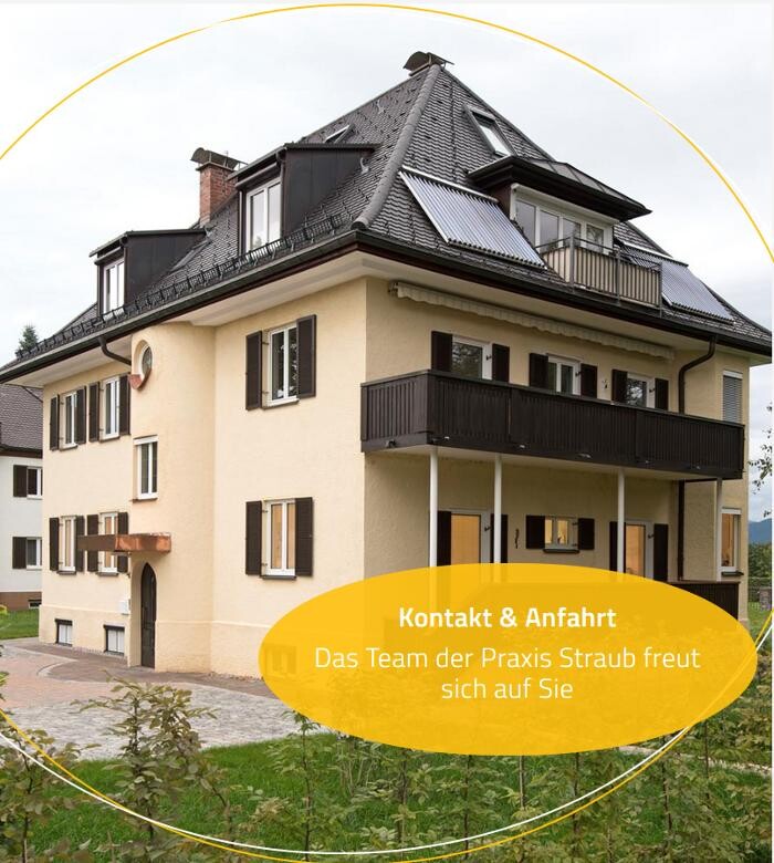 Bilder Straub Katharina Fachärztin für Allgemeinmedizin