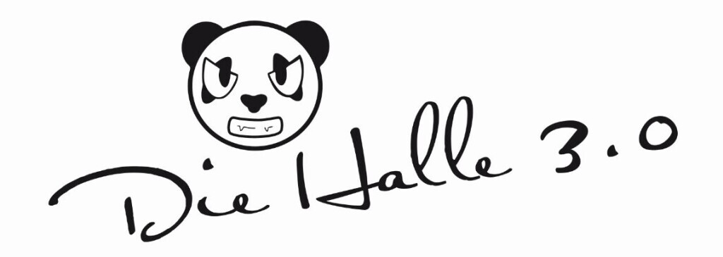 Die Halle 3.0 GmbH Logo