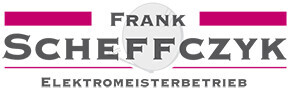 Frank Scheffczyk Elektromeister Logo