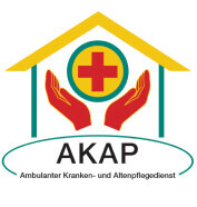 AKAP Ambulante Kranken- und Altenpflege Logo