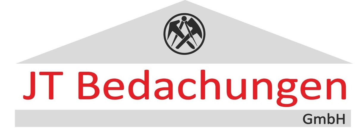 JT Bedachungen GmbH Logo