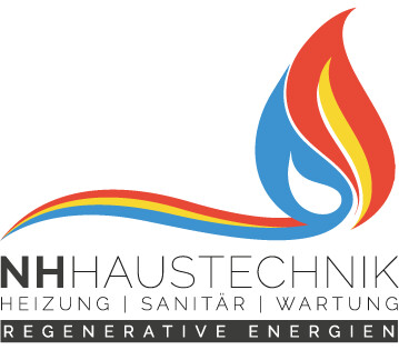 NH - Haustechnik GmbH Logo