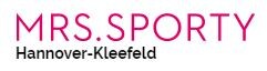 Mrs.Sporty Hannover-Kleefeld Logo