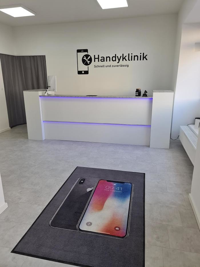 Bilder Handyklinik