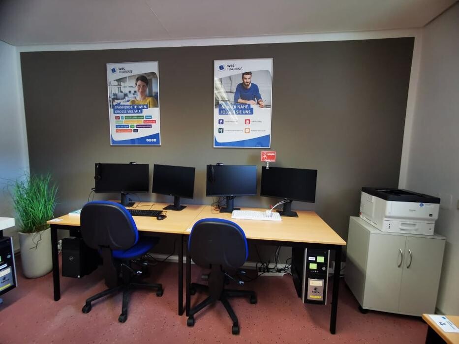 Bilder WBS TRAINING Grafenau