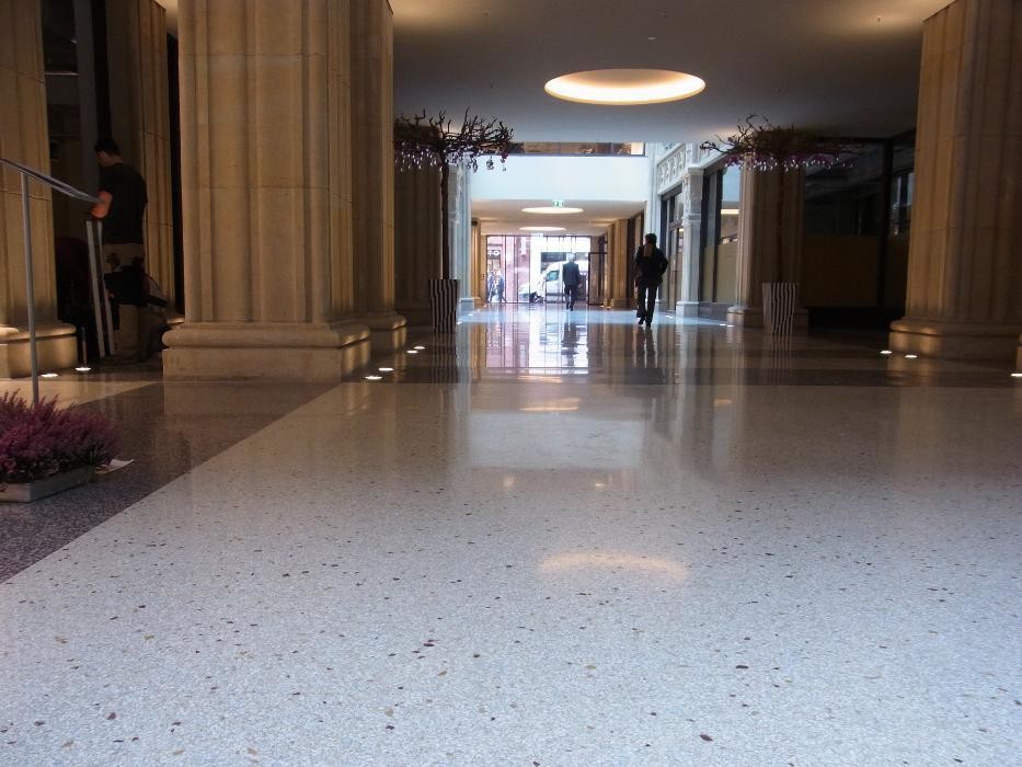 Bilder Peter Antonioli Terrazzo GmbH