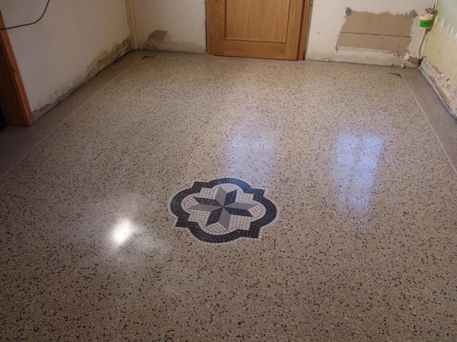 Bilder Peter Antonioli Terrazzo GmbH