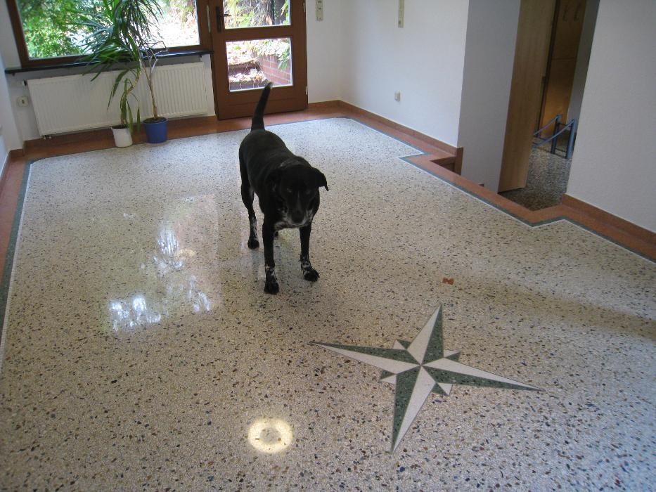 Bilder Peter Antonioli Terrazzo GmbH