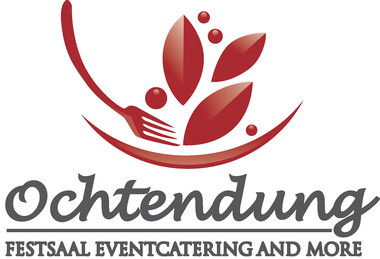 Ochtendung Festsaal Eventcatering and more Logo