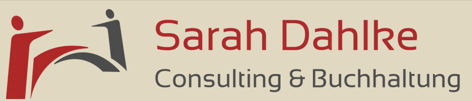 Sarah Dahlke Consulting und Buchhaltung Logo