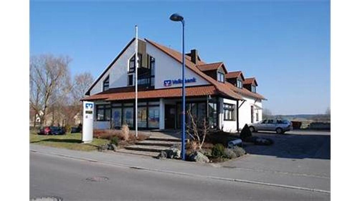Bilder Volksbank Allgäu-Oberschwaben eG, Filiale Mietingen