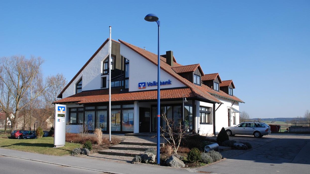 Bilder Volksbank Allgäu-Oberschwaben eG, Filiale Mietingen