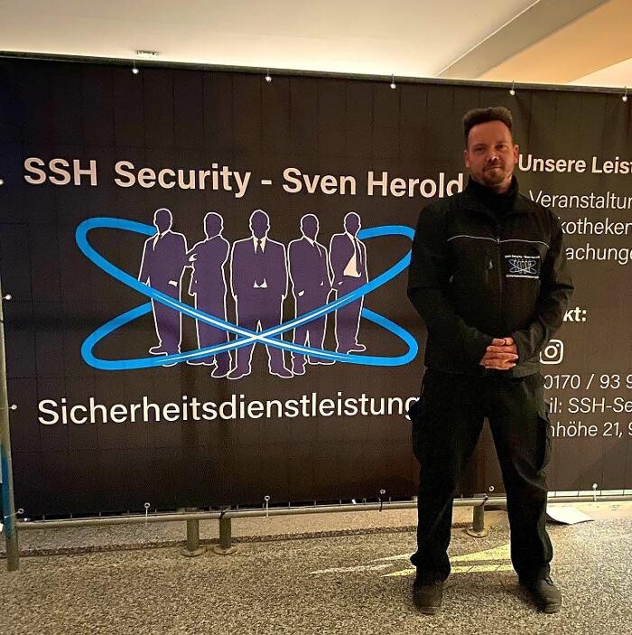 Bilder Sven Herold (DJ Several) - SSH Security / SHHS Hausmeisterservice / Event-DJ