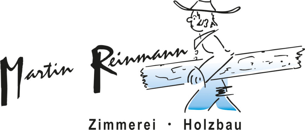 Zimmerei Holzbau Martin Reinmann Logo