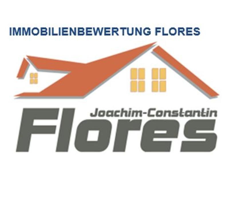 Joachim-Constantin Flores Sachverständiger für Immobilienbewertung Logo