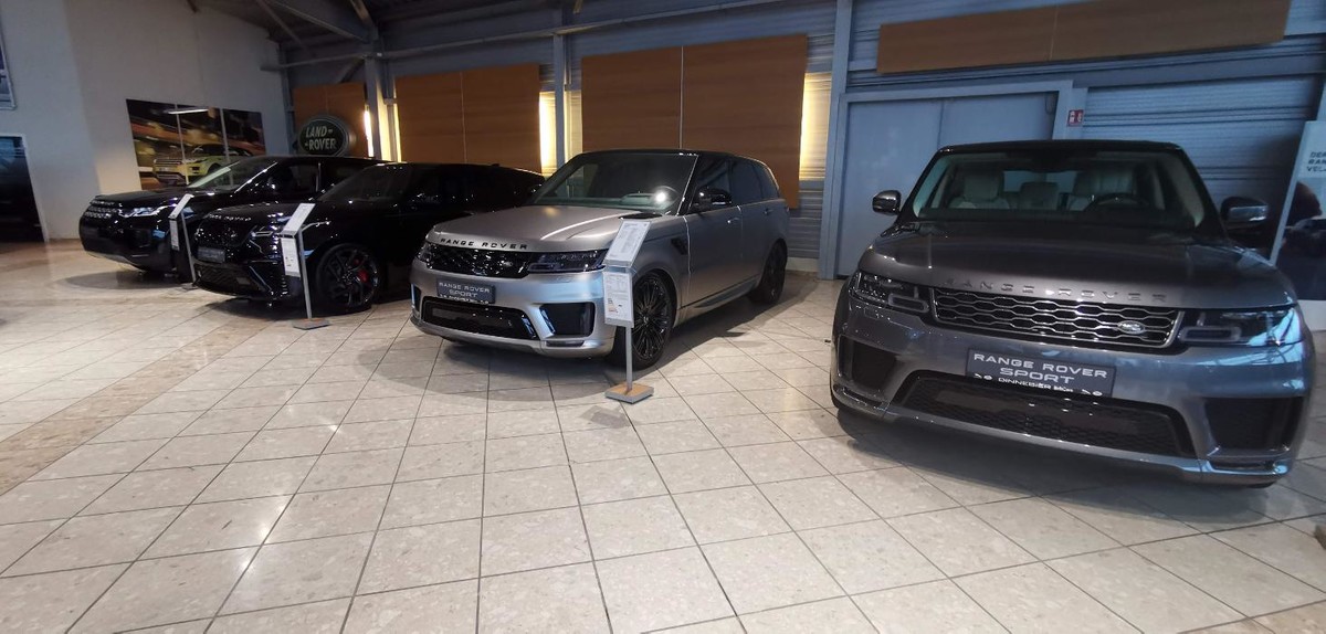 Bilder BritCars GmbH | Autohaus