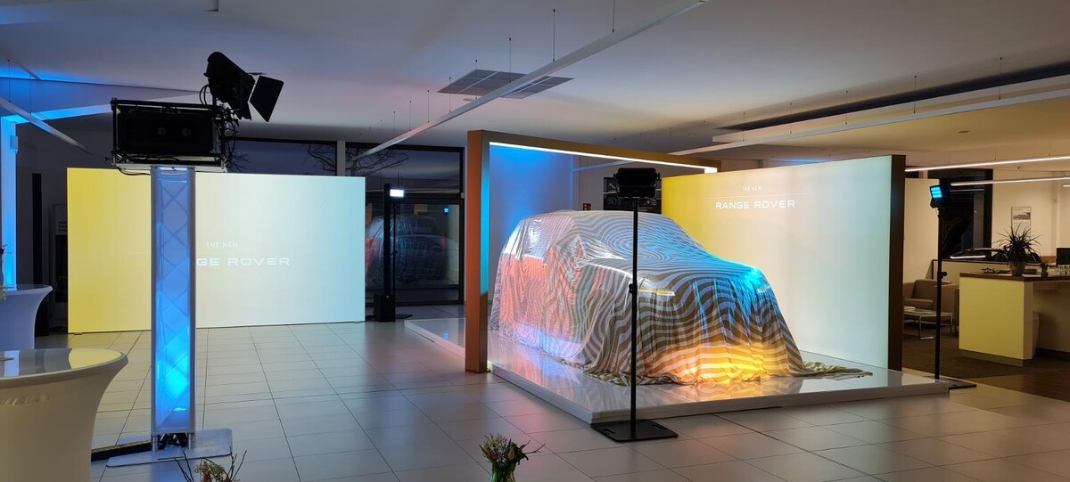 Bilder Britcars GmbH | Land Rover Autohaus