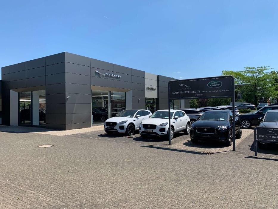 Bilder Britcars GmbH | Land Rover Autohaus