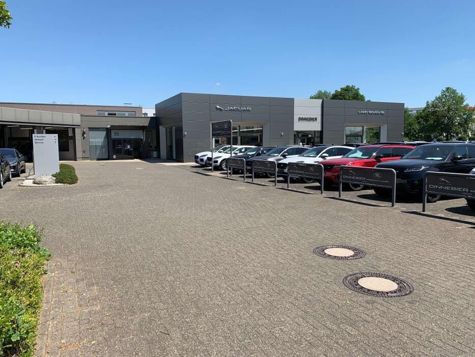 Bilder DINNEBIER PREMIUM-CARS KREFELD | Jaguar|Land Rover Autohaus