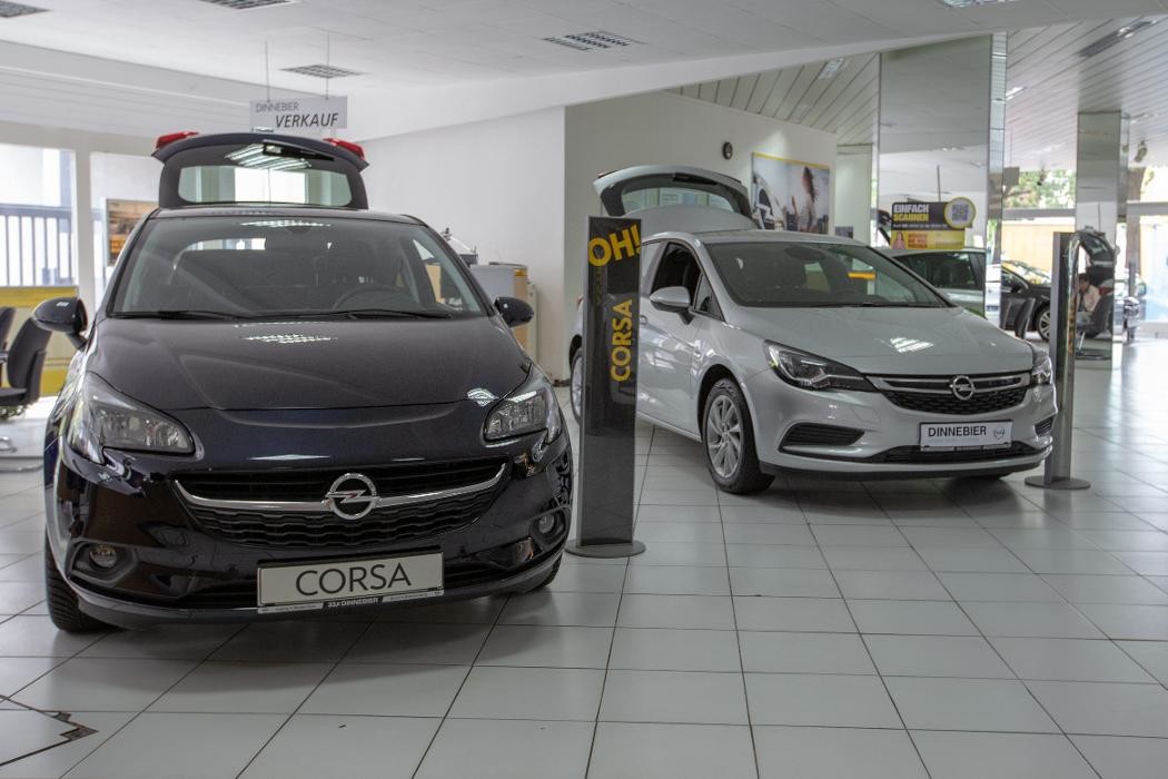 Bilder Autohaus Dinnebier Opel / Kia