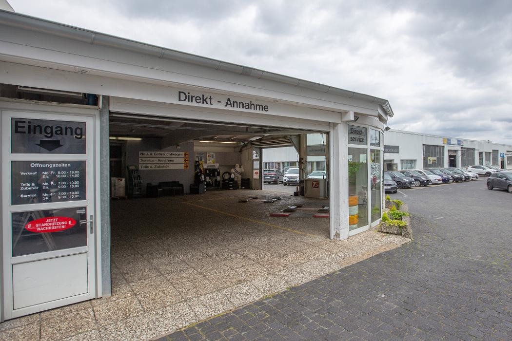 Bilder Autohaus Dinnebier Opel / Kia