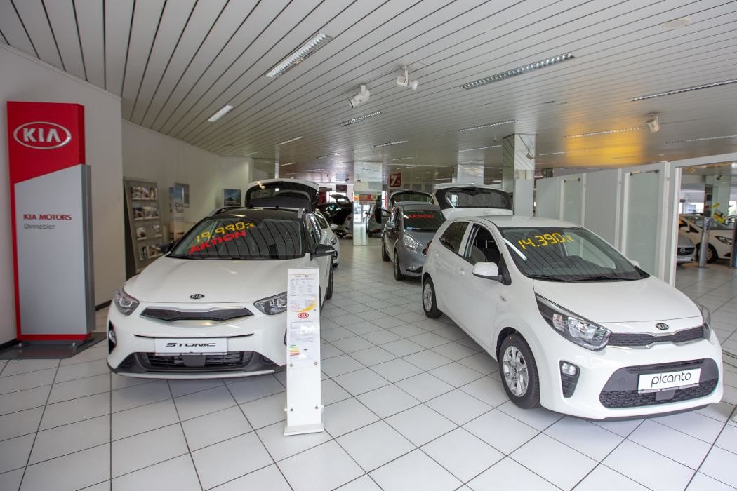 Bilder Autohaus Dinnebier Opel / Kia