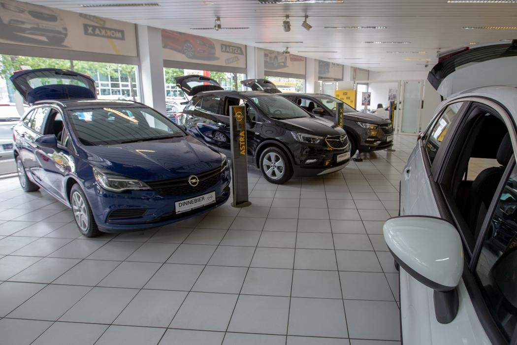 Bilder Autohaus Dinnebier Opel / Kia