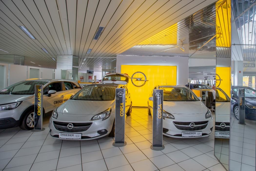 Bilder Autohaus Dinnebier Opel / Kia