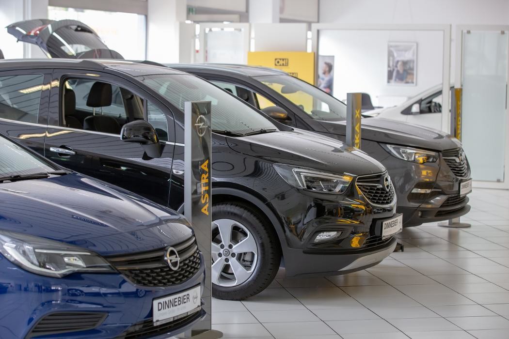 Bilder Autohaus Dinnebier Opel / Kia